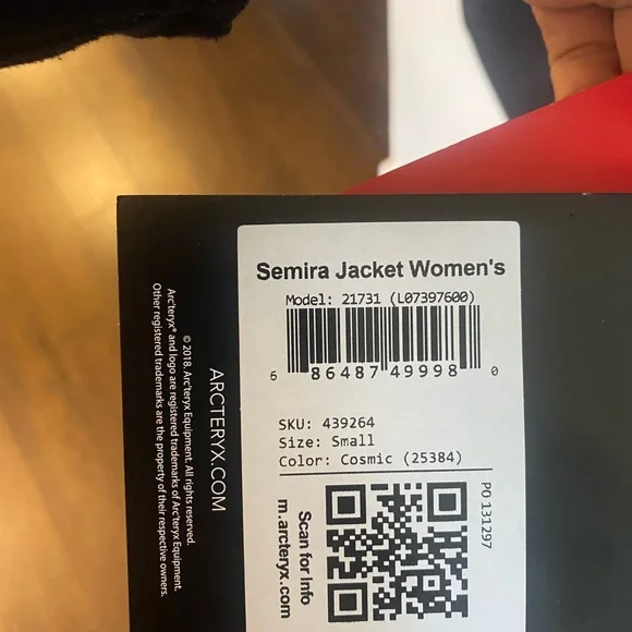 Jacket - Picture 6 of 6